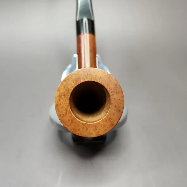 Schulte's / Max Schulte Smooth Dublin Estate Briar Pipe, Unsmoked - Image 7