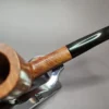 Schulte's / Max Schulte Smooth Stack Estate Briar Pipe, Unsmoked - Image 7