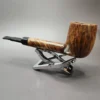 Lane Era Charatan's Make Distinction Estate Briar Pipe, English Estates - Image 7