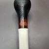 Stanwell Brushed Rusticated Billiard Estate Briar Pipe, Danish Estates - Image 7