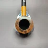 Charatan's Make Pefection After Hours 2 Smooth Dublin Estate Briar Pipe, English Estates - Image 7