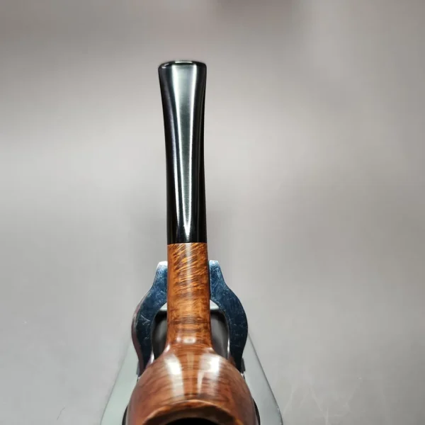 WO Larsen Smooth Brandy Estate Briar Pipe, Danish Estates - Image 7