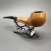 Dunhill 1975 Root Briar 965 Smooth Scoop Estate Briar Pipe, English Estates - Image 7