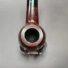 Sasieni 4 Dot Walnut 6 Smooth Diplomat Estate Briar Pipe, Unsmoked - Image 7
