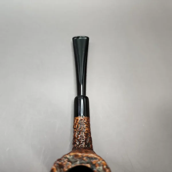 Castello Sea Rock 16 KKK Army Mount Billiard Estate Briar Pipe, Italian Estates - Image 7