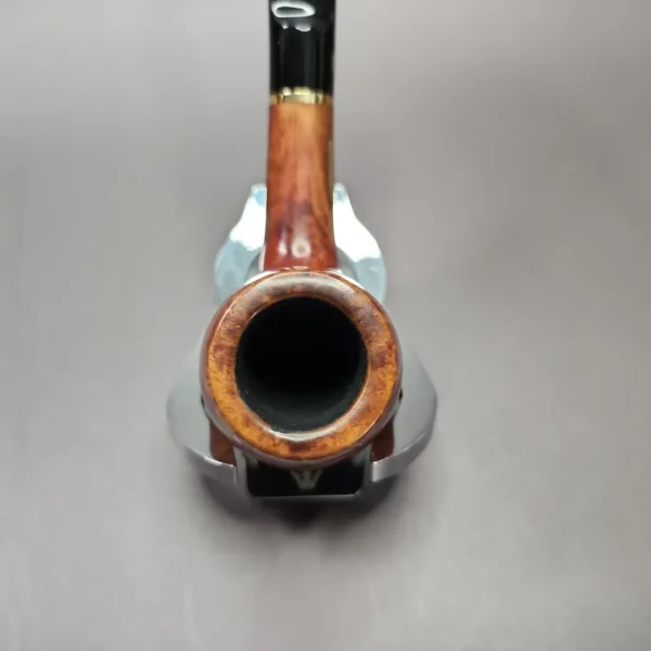 Stanwell Aarhus 2005 Smooth Bent Estate Briar Pipe, Danish Estates - Image 7