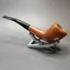 Schulte's / Max Schulte Smooth Zulu Estate Briar Pipe, Unsmoked - Image 7