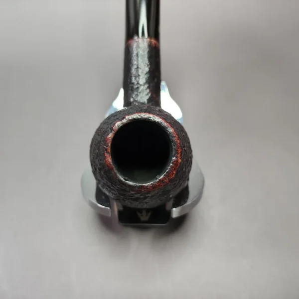 Stanwell DM 1997 Sandblasted Apple Estate Briar Pipe, Danish Estates - Image 7