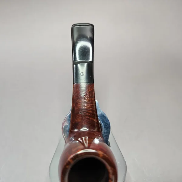 Digby 9648 (by GBD) Smooth Panel Shank Zulu Estate Briar Pipe, Unsmoked - Image 7