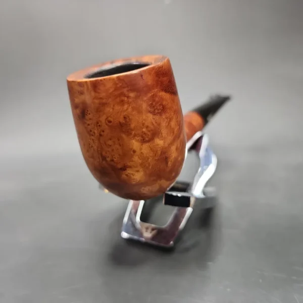 GBD New Era Smooth Billiard Estate Briar Pipe, English Estates - Image 7