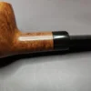 Charatan's Make Belvedere 4148DC Smooth Pot Estate Briar Pipe, English Estates - Image 7