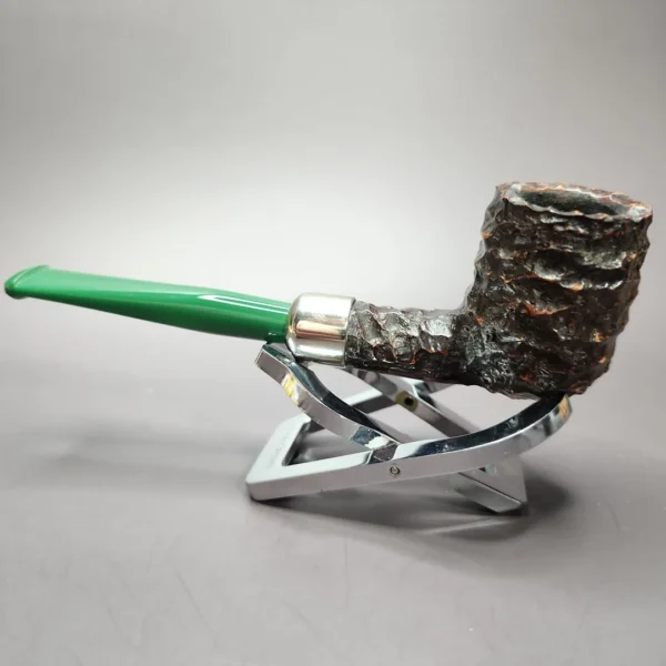 Peterson 2022 Saint Patrick's Day 102 Billiard Estate Briar Pipe, Unsmoked - Image 7