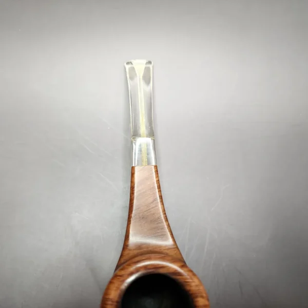 GBD Collector Virgin 9671 Smooth Sitter Estate Briar Pipe, English Estates - Image 7