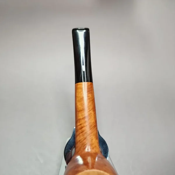 Castello Trademark 4K Smooth Liverpool Estate Briar Pipe, Italian Estates - Image 7