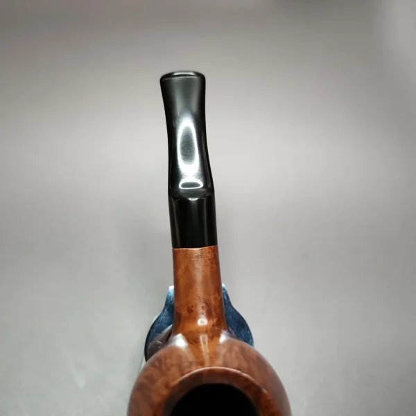 WO Larsen Select Smooth Brandy Estate Briar Pipe, Danish Estates - Image 7