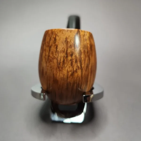 Age Bogelund L Smooth Egg Estate Briar Pipe, Danish Estates - Image 7