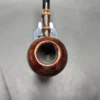 HS Studio Signature Bamboo Acorn Estate Briar Pipe, Unsmoked - Image 7
