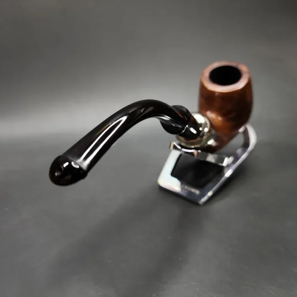 Peterson System Standard 312 Smooth Bent Billiard Estate Briar Pipe, Irish Estates - Image 7