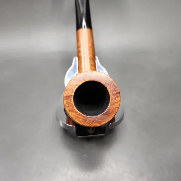John Peel by Barling Smooth Billiard Estate Briar Pipe, English Estates - Image 7