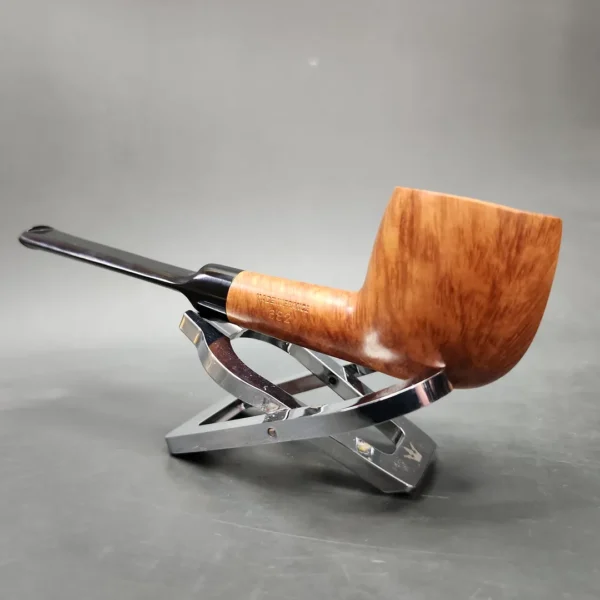 Michel Naturals 682 Smooth Opera Estate Briar Pipe, Unsmoked - Image 7