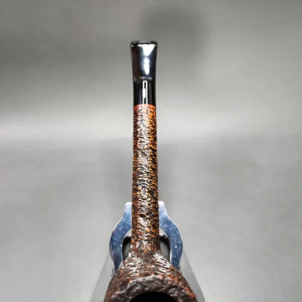 Castello Sea Rock Reg Era Lovat Estate Briar Pipe, Italian Estates - Image 7