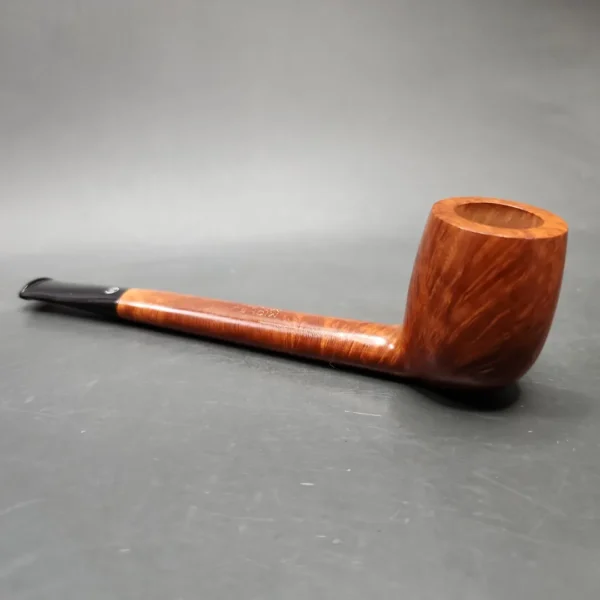 Michel Naturals 255 Smooth Canadian Estate Briar Pipe, Unsmoked - Image 7