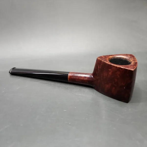 GBD New Era 720 Smooth Panel Estate Briar Pipe, English Estates - Image 7