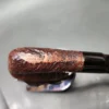 Pre-1970 Savinelli Punto Oro Gigantes 6004 Oom Paul Estate Briar Pipe, Italian Estates - Image 7