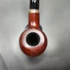 Vauen 3210 Smooth Author Estate Briar Pipe, Unsmoked, 9mm - Image 7