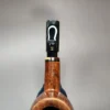 Karl Erik D Smooth Pot Estate Briar Pipe, Danish Estates - Image 8