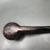 1998 Becker & Musico Sandblasted Prince Estate Briar Pipe, Italian Estates - Image 8