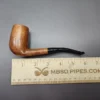 Schulte's / Max Schulte Smooth Stack Estate Briar Pipe, Unsmoked - Image 8