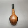 Hurricane Standard 130 Wind Cap Smooth Billiard Estate Briar Pipe, English Estates - Image 8
