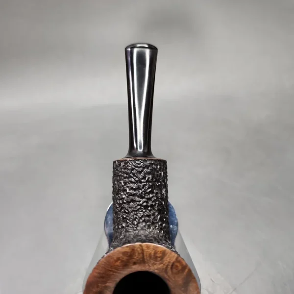 K. Anastasopoulos 2017 GKCPC Reverse Calabash Estate Briar Pipe, Greek Estates - Image 8