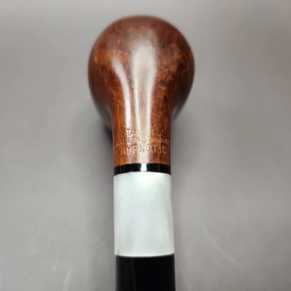 Stanwell Hypnotic 53 Smooth Billiard Estate Briar Pipe, Danish Estates - Image 8