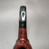 Sasieni 4 Dot Walnut 6 Smooth Diplomat Estate Briar Pipe, Unsmoked - Image 8