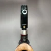 Mastro de Paja 0B Gigante Rusticated Dublin Estate Briar Pipe, Italian Estates - Image 8