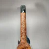 Ser Jacopo Maxima R2 Rusticated Canadian Estate Briar Pipe, Italian Estates - Image 8