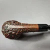Castello Sea Rock 16 KKK Army Mount Billiard Estate Briar Pipe, Italian Estates - Image 8