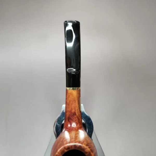 Stanwell Aarhus 2005 Smooth Bent Estate Briar Pipe, Danish Estates - Image 8
