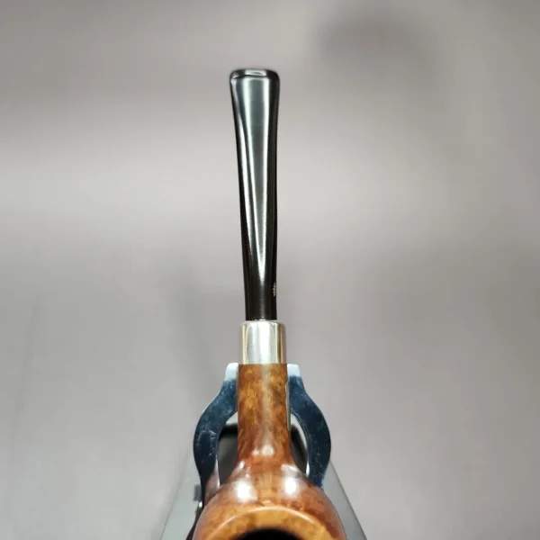 Stanwell La Reine Smooth Army Mount Billiard Estate Briar Pipe, Danish Estates - Image 8