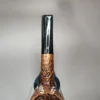Ser Jacopo S1 Sandblasted Billiard Estate Briar Pipe, Italian Estates - Image 8