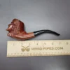 Kaywoodie 1950s/60s Heirloom Nobleman Estate Briar Pipe, American Estates - Image 8