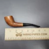 Schulte's / Max Schulte Smooth Zulu Estate Briar Pipe, Unsmoked - Image 8