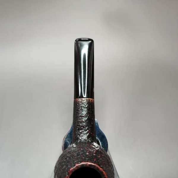 Stanwell DM 1997 Sandblasted Apple Estate Briar Pipe, Danish Estates - Image 8