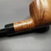 Charatan's Make Belvedere 4148DC Smooth Pot Estate Briar Pipe, English Estates - Image 8