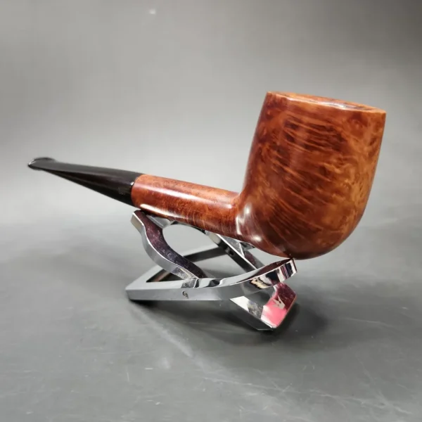 GBD New Era Smooth Billiard Estate Briar Pipe, English Estates - Image 8