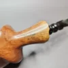 J. Andrew Kovacs 1993 XL Smooth Freehand Estate Briar Pipe, American Estates - Image 8