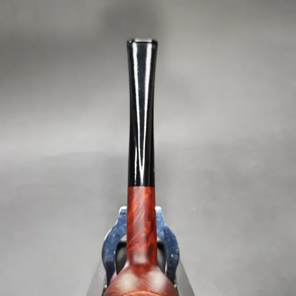 Stanwell Silke Brun Smooth Billiard Estate Briar Pipe, Unsmoked - Image 8