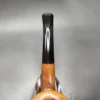 James Upshall P Grade Smooth Bent Dublin Estate Briar Pipe, English Estates - Image 8
